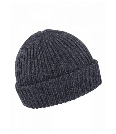 Bonnet tricot Whistler- taille unique adulte unisexe - R159X - gris