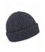 Bonnet tricot Whistler- taille unique adulte unisexe - R159X - gris-1