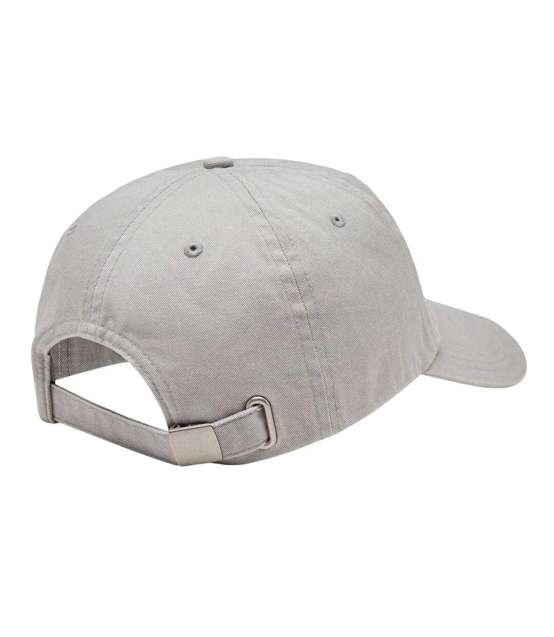 Casquette De Baseball Motif/style Logo Brodé Homme Gris Clair Tommy Jeans-2