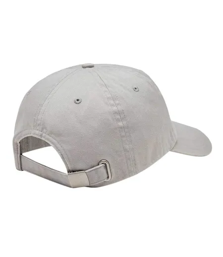 Casquette De Baseball Motif/style Logo Brodé Homme Gris Clair Tommy Jeans