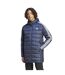 Veste essentials light down homme violet sombre Adidas-3