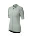 Womens/ladies Lightning Short-sleeved Cycling Jacket Glacier Green Dare 2B-4