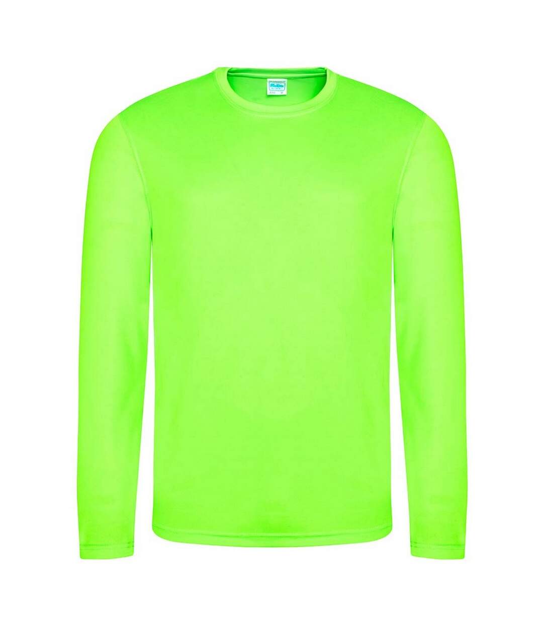 T-shirt homme vert vif AWDis Cool