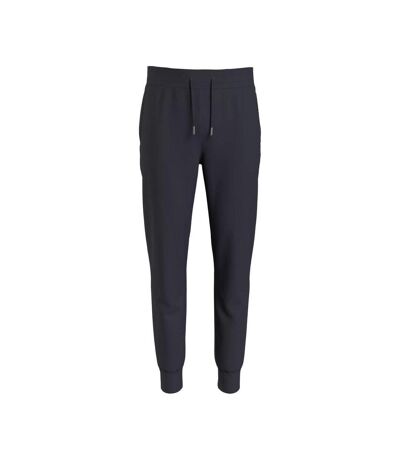 Pantalon marine fluide vert homme tommy hilfiger mw0mw36142 - m