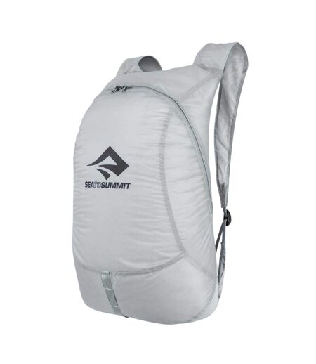 Sac À Dos Voyage Taille Unique Gris Pâle Sea To Summit