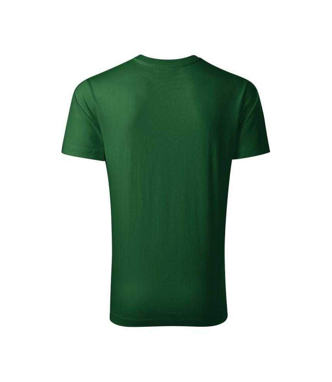 T-shirt Resist Homme Vert Rimeck-2