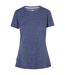 Trespass Womens/Ladies Pardon T-Shirt (Denim Blue)