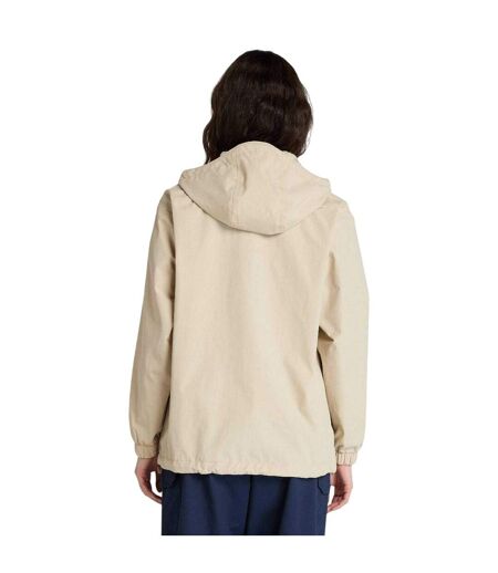 Womens/ladies Winnick Waterproof Shell Jacket Beige Timberland