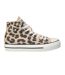 Baskets Motif/style Imprimé Léopard Femme Marron SoulCal-1