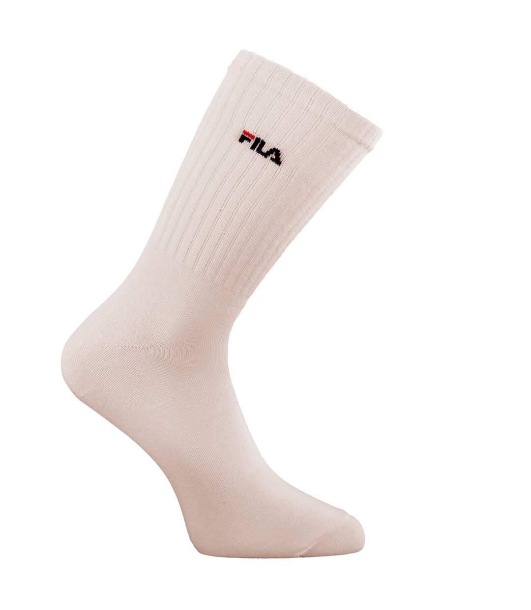 Lot de 6 paires de chaussette Tennis homme Cookies Fila-5