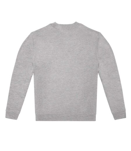 Sweat Id.222 Adulte Gris Chiné B&C