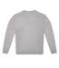 Sweat Id.222 Adulte Gris Chiné B&C-2