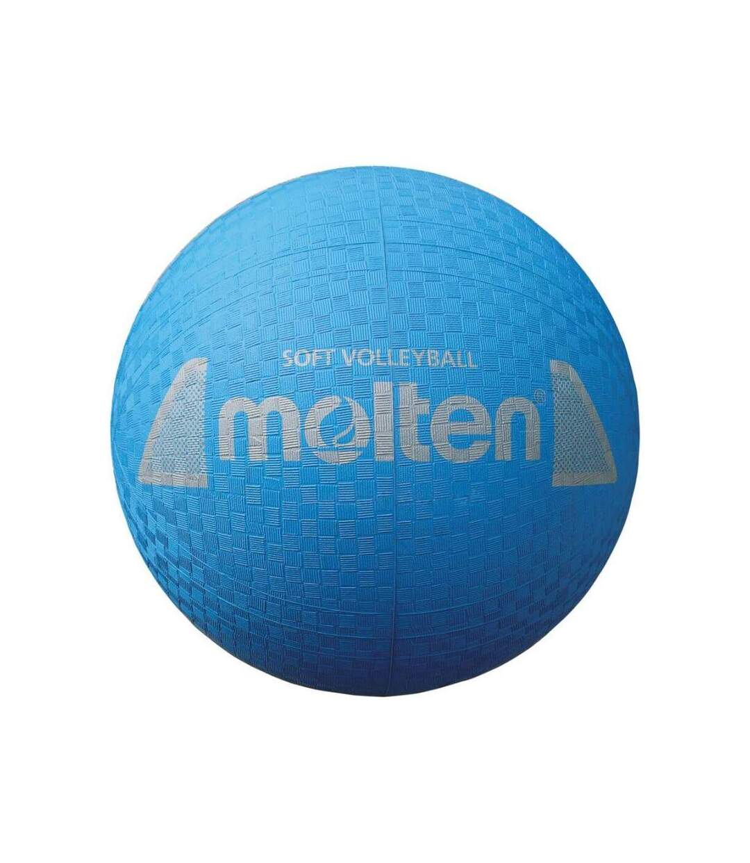 Ballon De Volley-ball Taille 5 Bleu Molten-1