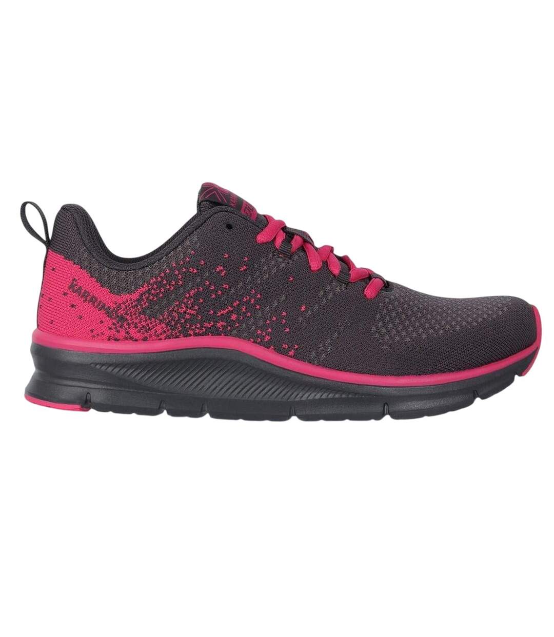 Baskets Duma Femme Gris Rose Karrimor-1