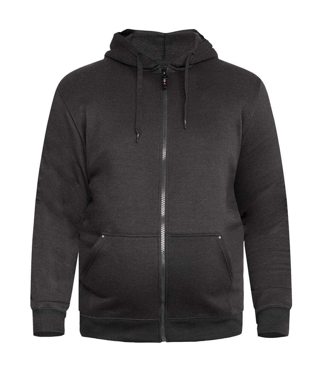 Veste à capuche d555 rockford cantor homme noir Duke-1