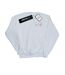Disney - Sweat MARY POPPINS LETTER BREAST PRINT - Femme (Blanc) - UTBI12608-1