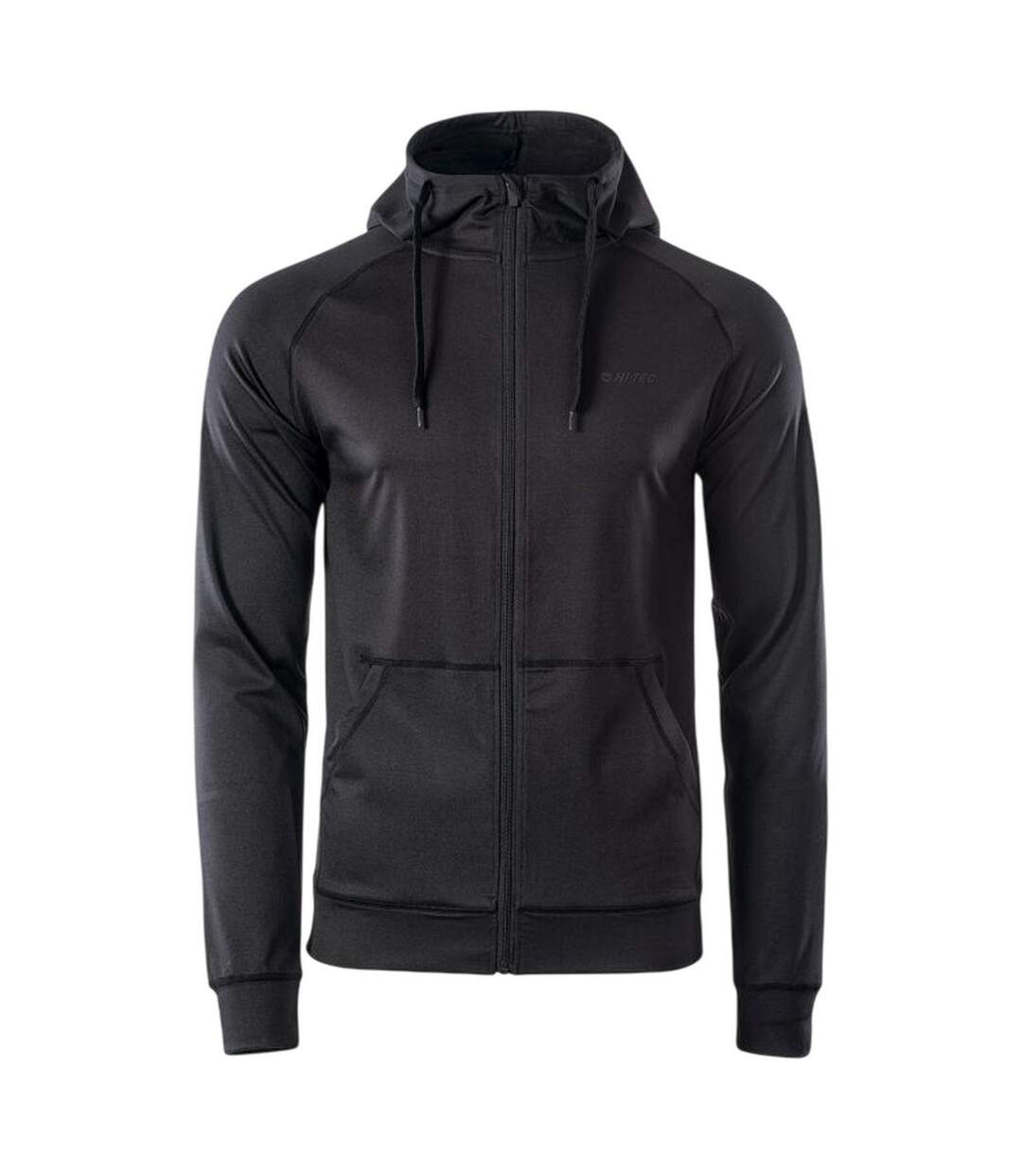 Veste À Capuche Kosko Homme Noir Hi-Tec-1