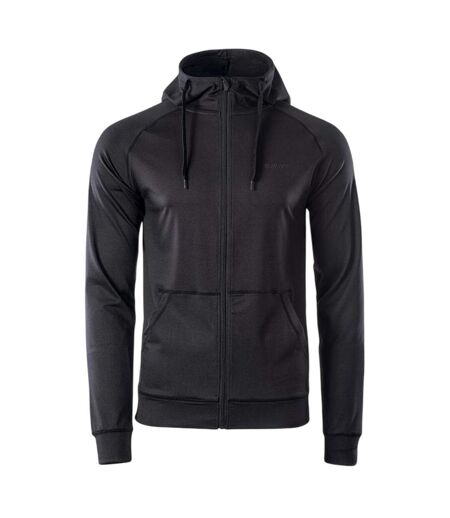 Veste À Capuche Kosko Homme Noir Hi-Tec