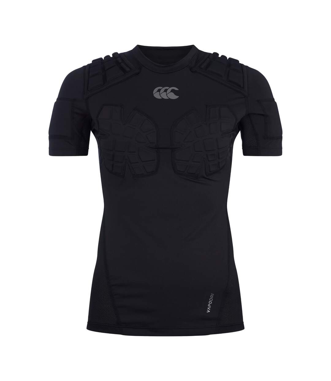 Womens/ladies Pro Protection Vest Black Canterbury-2