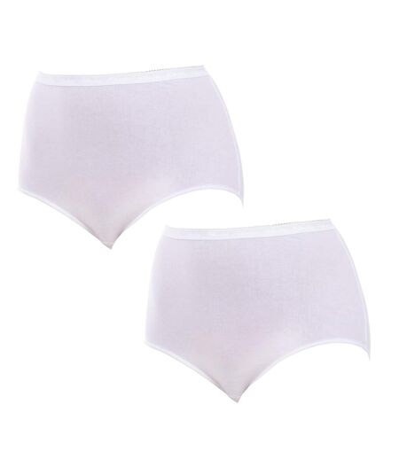 Pack-2 Organic Bio Maxi Compressor Panty P0AZL women's design that shapes and gives comfort to women