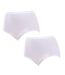 Pack-2 Organic Bio Maxi Compressor Panty P0AZL women's design that shapes and gives comfort to women-1