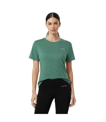 T-shirt Tech C Femme Crépuscule USA Pro