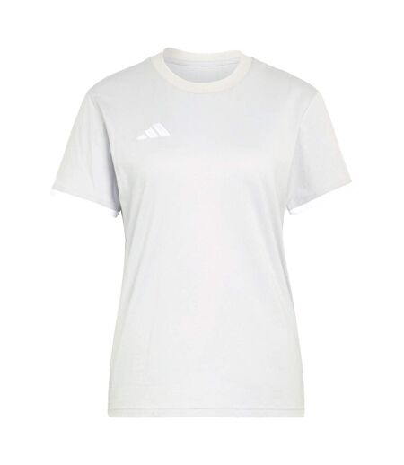 T-shirt Entrada Femme Gris Adidas