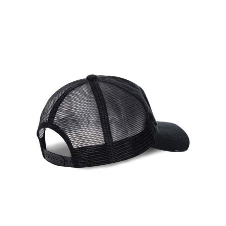 Casquette Trucker homme Flying Eye Noir Vondutch