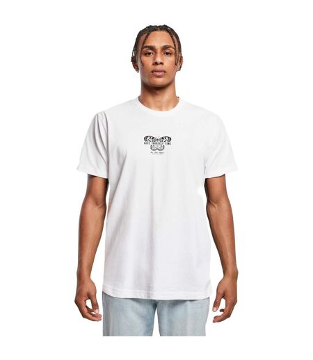 Blanc Mister Tee