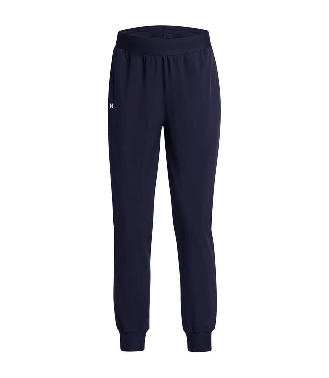 Womens/ladies High Rise Joggers Blue Under Armour-2