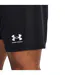 Short Challenger Homme Blanc Under Armour-4