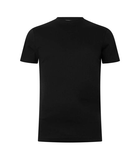 T-shirt Motif/style Emblème Homme Noir Belier