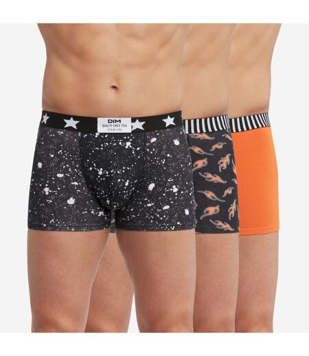 Lot de 3 boxers homme coton stretch Vibes