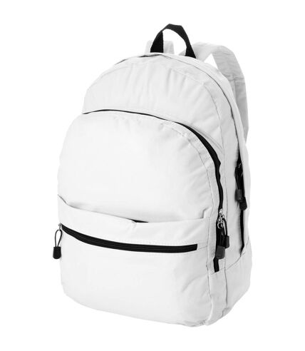 Bullet Trend Backpack (White) (35 x 17 x 45 cm) - UTPF1135