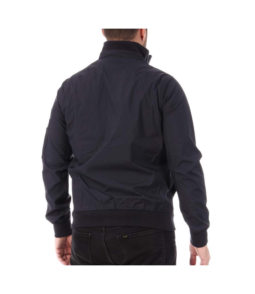 Blouson marine homme paragoose johnson-2