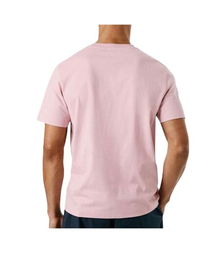 T-shirt rose homme pepe jeans milton - l
