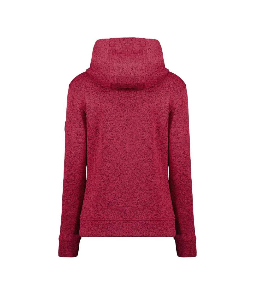 Veste rose femme geographical norway talerte corail lady 054-2