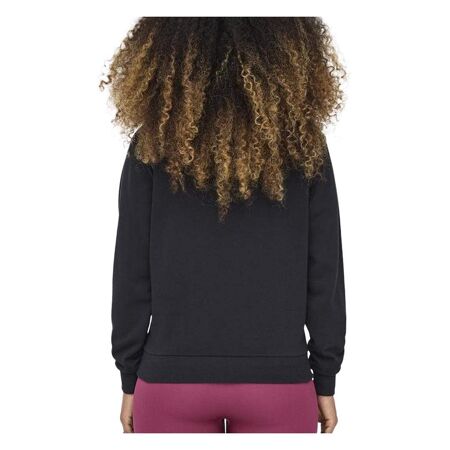 Sweat Noir Femme Only Graphite - L