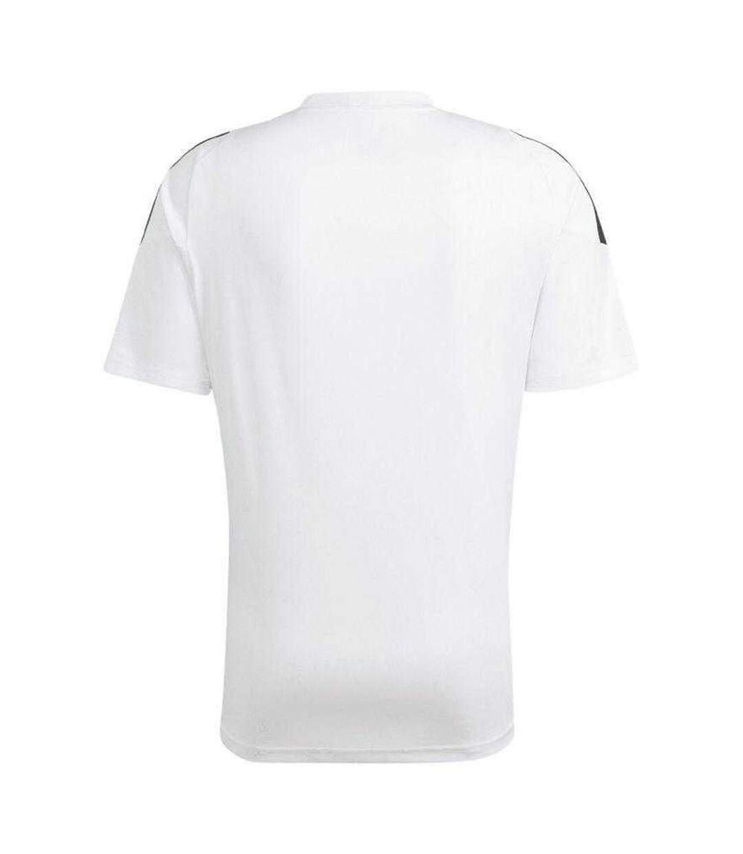 Maillot Tiro Homme Blanc Adidas-3