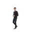 Pull col rond pur coton ADALYS-4