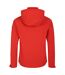 Veste imperméable switch out homme rouge cadmium Dare 2B