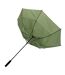 Impact rpet aware stormproof stick umbrella one size green XD Collection-3