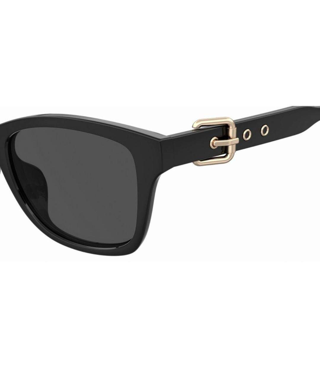 Lunettes De Soleil Adulte Taille Unique Noir Moschino-3