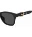 Lunettes De Soleil Adulte Taille Unique Noir Moschino-3