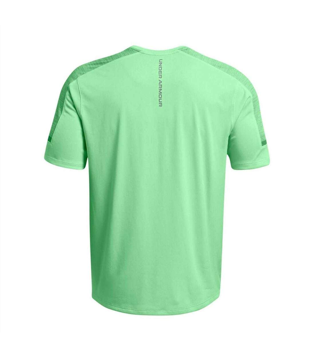 Mens Tech Utility T-shirt Green Under Armour-3