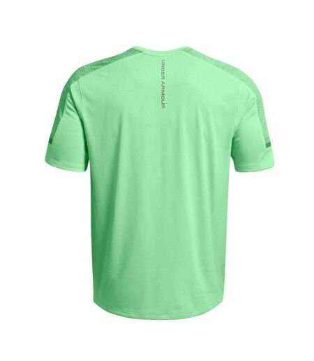 Mens Tech Utility T-shirt Green Under Armour