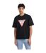 T-shirt Jeans Iconic Homme Bleu Mer Guess-1