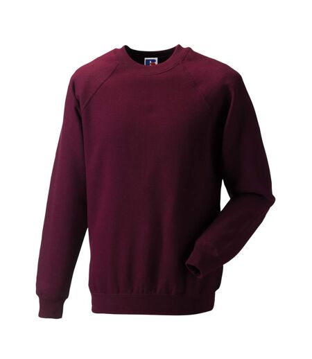 Sweat Classic Adulte Bordeaux Russell