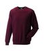 Sweat Classic Adulte Bordeaux Russell-1
