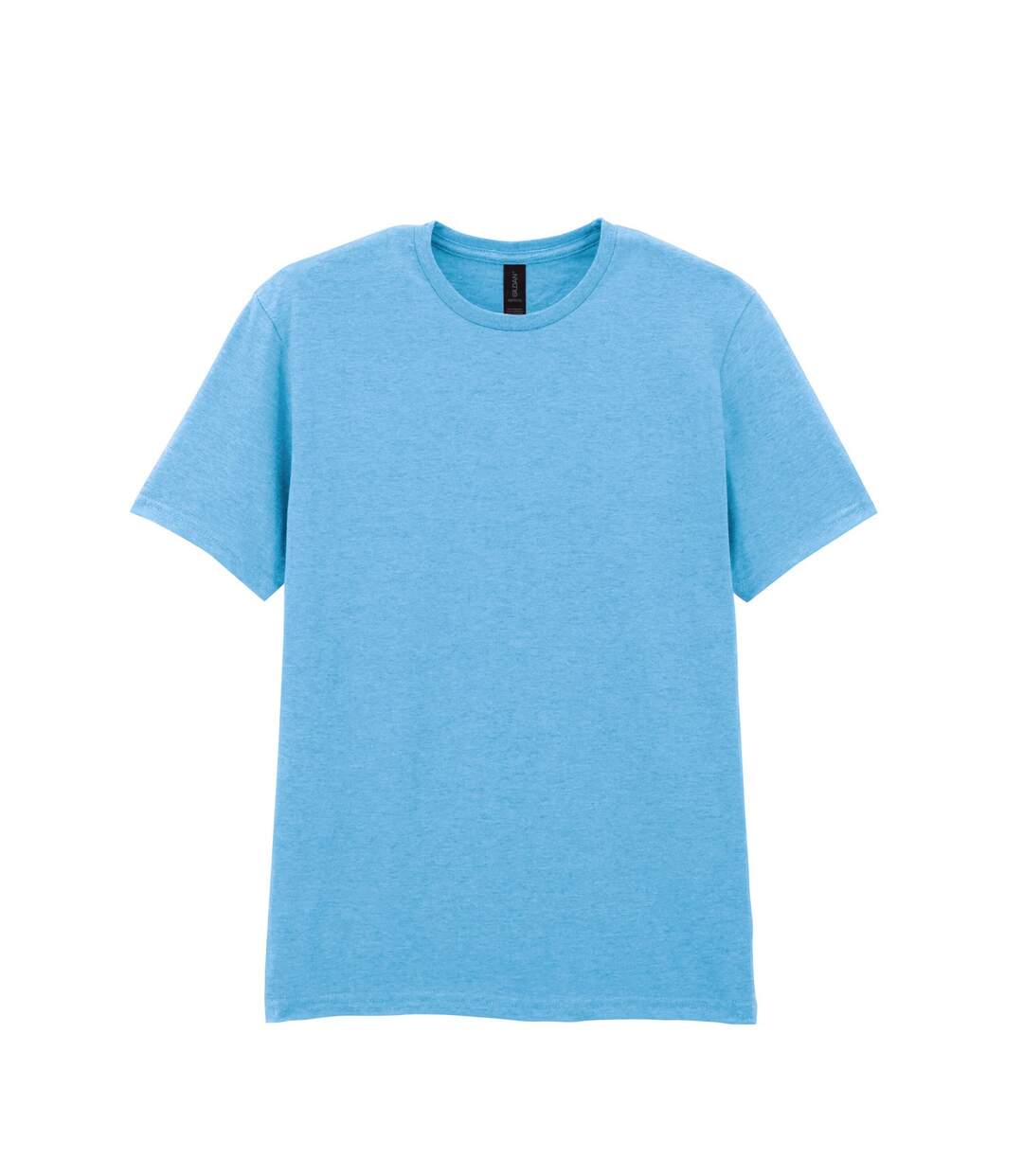 T-shirt Motif/style Uni Softstyle Adulte Ciel Gildan-2